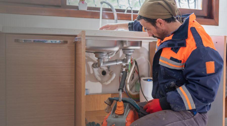 Local annual plumbing maintenance in Saint Matthews, SC